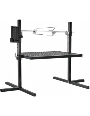 Parrilla Rotisserie Portátil Onlyfire 6504 22,68 kg Acero Inox