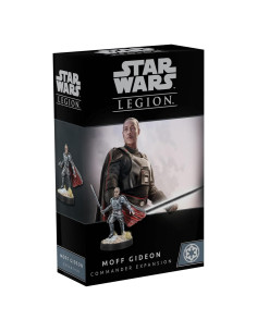 Star Wars: Legion Moff Gideon Expansión - Juego de Estrategia