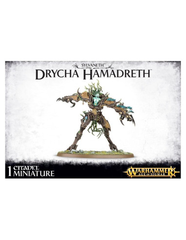 Warhammer Age of Sigmar Sylvaneth Drycha Hamadreth 113g