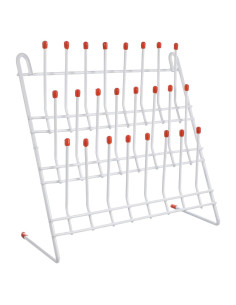 Soporte de Secado TEHAUX para Cristalería 24 Puntas