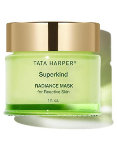 Máscara de Brillo Suave Tata Harper 30ml para Piel Sensible