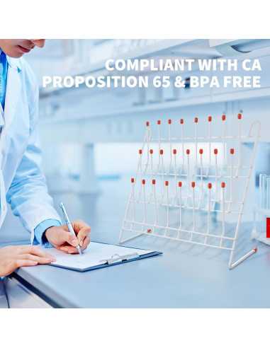 Soporte de Secado TEHAUX para Cristalería 24 Puntas