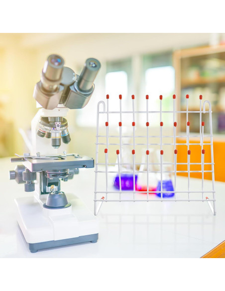 Soporte de Secado TEHAUX para Cristalería 24 Puntas