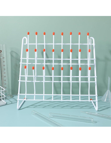 Soporte de Secado TEHAUX para Cristalería 24 Puntas