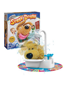 Juego de Mesa Soggy Doggy Spin Master para Niños 4+