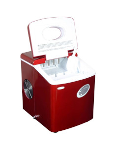 Máquina de Hielo Newair AI-100R - 12.7 kg/día, Portátil 2