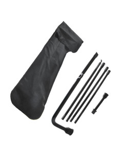 Juego de Llaves de Neumático Waltyotur 6 Piezas para Ram 2500 3500