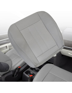Funda de Asiento Inferior NLQR Gris para Chrysler y Dodge 2