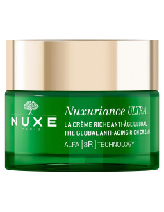 Crema Rica Anti-Envejecimiento Nuxe Nuxuriance Ultra 50 ml