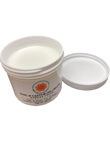 Crema Barrera Natural TD Naturals 127.6 g - Sin Fragancia