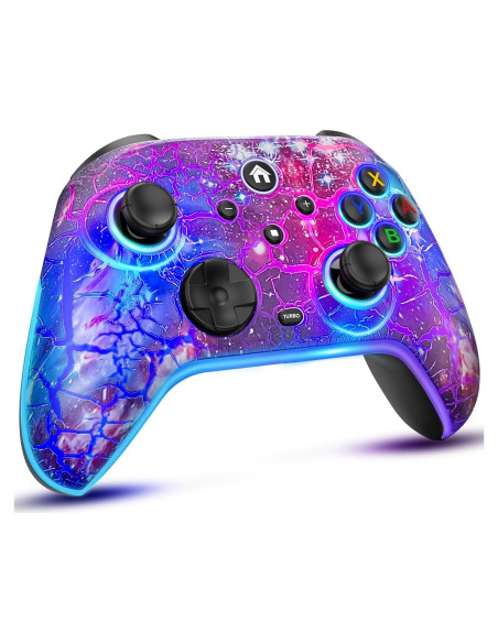 Controlador Pro Inalámbrico KINGLINE para Nintendo Switch