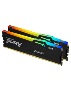 Memoria Kingston Fury Beast 32GB DDR5 6000MT/s RGB