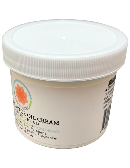 Crema Barrera Natural TD Naturals 127.6 g - Sin Fragancia