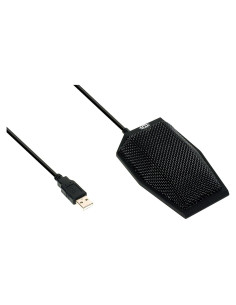 Micrófono USB MXL AC-404 para Conferencias - Negro