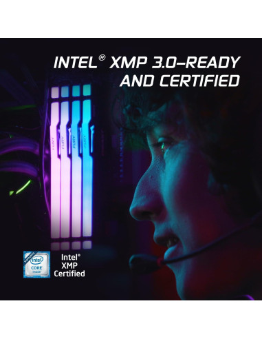 Memoria Kingston Fury Beast 32GB DDR5 6000MT/s RGB