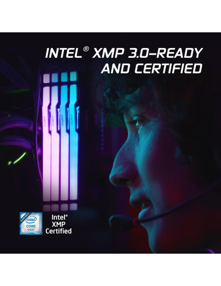 Memoria Kingston Fury Beast 32GB DDR5 6000MT/s RGB