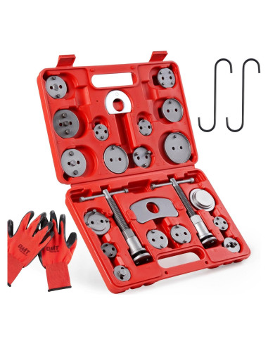 Juego de Herramientas para Caliper de Freno Orion 24 Pzas