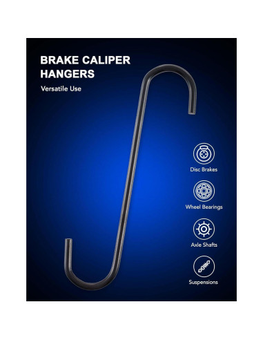 Juego de Herramientas para Caliper de Freno Orion 24 Pzas