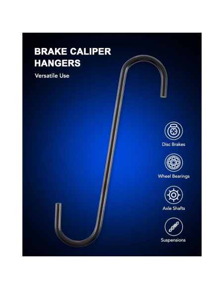 Juego de Herramientas para Caliper de Freno Orion 24 Pzas