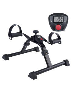 Ejercitador de Pedales Vaunn 565-SERIES-E con Pantalla LCD