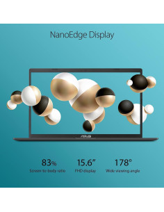 ASUS Vivobook 15.6" FHD, Intel i5, 20GB RAM, 1TB SSD 2