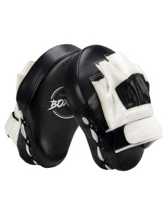 Guantes de Boxeo Valleycomfy - Almohadillas de Entrenamiento