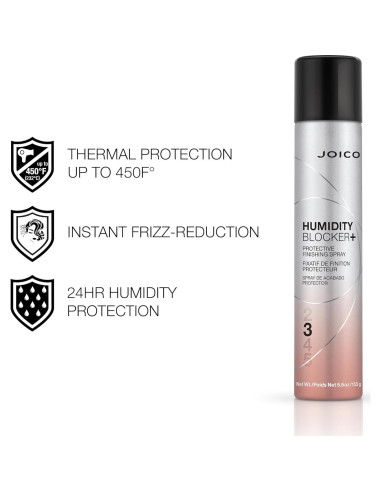 Bloqueador de Humedad Joico 180 mL Protector Cabello