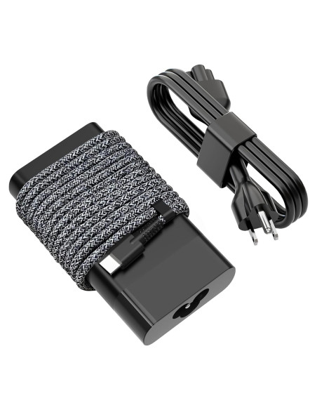 Cargador Laptop HP 65W USB C UNAWUDOH Tipo C