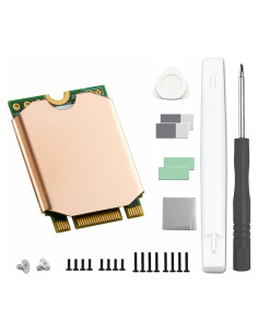 Disipador Térmico Awxlumv M.2 2230 para Steam Deck