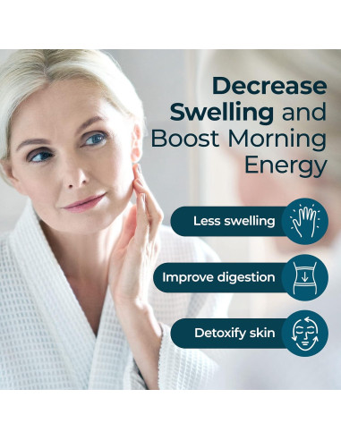 Suplemento Drenaje Linfático PureHealth Research 24.91g