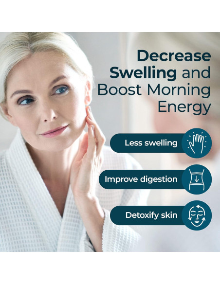 Suplemento Drenaje Linfático PureHealth Research 24.91g