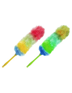 Limpiador de Polvo OFXDD Plumero Estático 2 Piezas