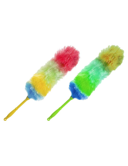 Limpiador de Polvo OFXDD Plumero Estático 2 Piezas