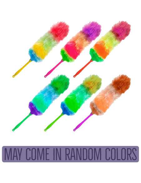 Limpiador de Polvo OFXDD Plumero Estático 2 Piezas