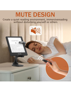 Control Remoto Pasador de Página para Kindle y Kobo - FSQ-001 2