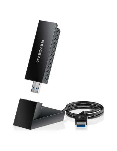 Adaptador USB 3.0 NETGEAR Nighthawk A8000 WiFi 6E 3Gbps