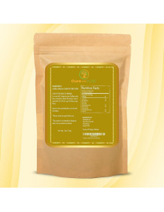 Té de Milenrama Orgánica Cura con Pura - 113.4 g Sin OGM 2