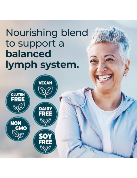 Suplemento Drenaje Linfático PureHealth Research 24.91g