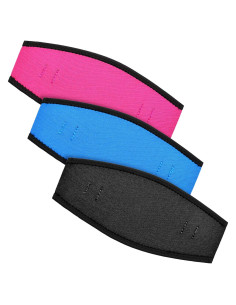 Cubierta de Neopreno Skylety para Máscaras de Buceo 3 Piezas