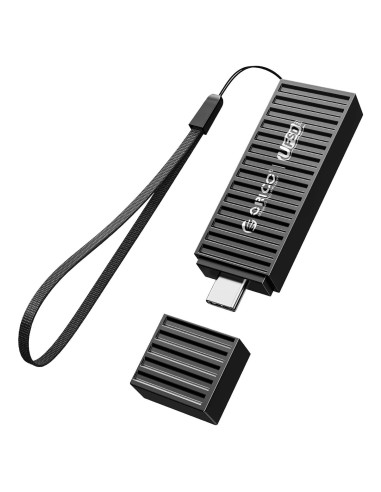 ORICO Unidad Flash USB 3.0 64GB 260MB/s con Llavero