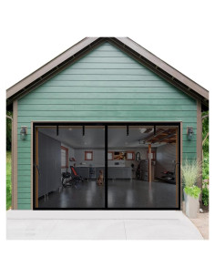 Pantalla de Puerta de Garaje Magnética MMGFNSDC 223.5x217.8cm