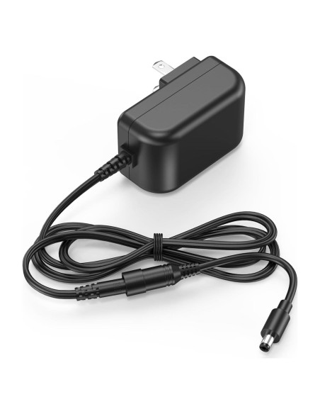 Cargador 18V HIENADTOR para Echo 3ra y 4ta Gen, Show 8