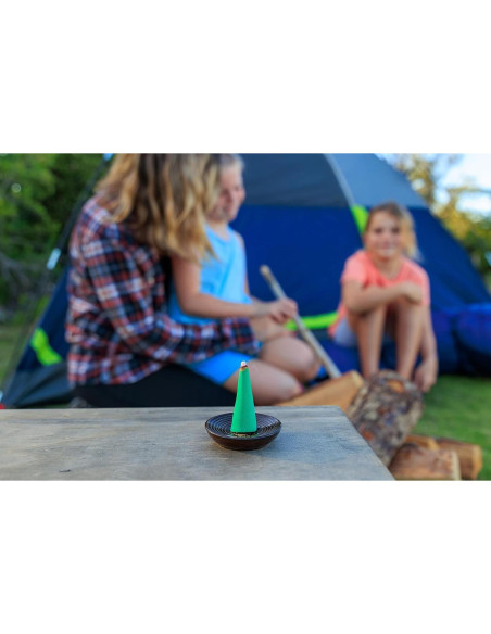 Conos de Incienso Repelente Mosquitos Mosquito Guard 45pcs