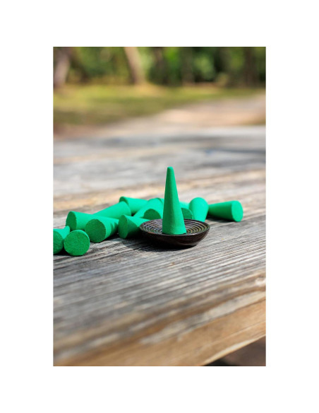 Conos de Incienso Repelente Mosquitos Mosquito Guard 45pcs