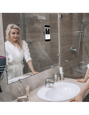 Soporte Magnético para Teléfono LU2000 - Instalación Fácil