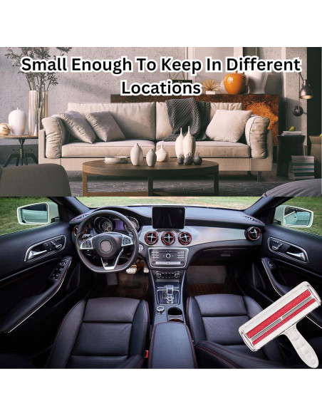 Rodillo Quitapelos GajetNest Reutilizable para Mascotas Rodillo Quitapelos GajetNest Reutilizable para Mascotas