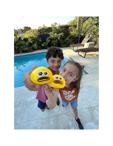 Bola de Estrés Puking Ball - Juguete Sensorial No Tóxico