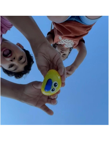 Bola de Estrés Puking Ball - Juguete Sensorial No Tóxico