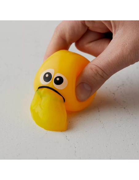 Bola de Estrés Puking Ball - Juguete Sensorial No Tóxico