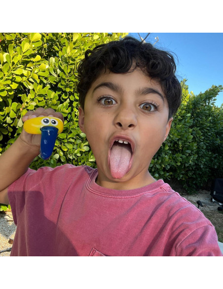 Bola de Estrés Puking Ball - Juguete Sensorial No Tóxico